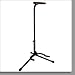 Tripod Black Guitar Stand