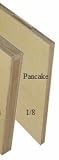 Advantage Gripware Apple Box Posing Prop, Eighth Apple Box (12x20x1)