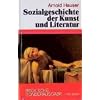 Sozialgeschichte der Kunst und Literatur