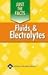 Book Just the Facts: Fluids and Electrolytes (Just the Facts Series)
