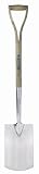 Tools & Hardware : Spear & Jackson Stainless Steel Digging Spade