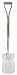 Tools & Hardware : Spear & Jackson Stainless Steel Digging Spade