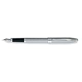 Cross Century II Starlight Twilight Gray Fine Point Fountain Pen - AT0086-34FS