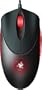 Razer RZ01-00050200-R2M1 COPPERHEAD 2000 dpi, Anarchy Red Maus