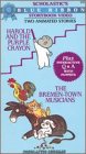 Scholastic's Blue Ribbon Story book Video [VHS] [Import]