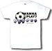 Soccer Sign Language Adult T-Shirt