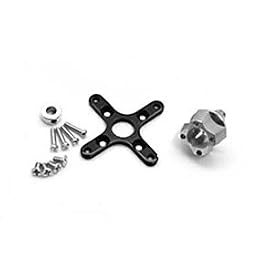 Hacker A30M L XL Back Mounting Prop Adapter Set from Toy RC Airplanes