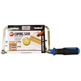 Handy Twins International Co 602542 Deep Hand Coping Saw 4-1/8