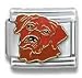 labrador37  - Clearly Charming Red Labrador Dog Breed Canine Collection