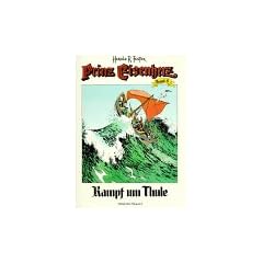 Prinz Eisenherz, Bd.8, Kampf um Thule