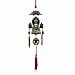Kwan Yin Dragon Blessing Bell for Feng Shui
