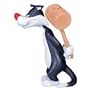 Plastoy Sylvester mit Hammer