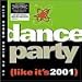 Dance Party (Like It's 2001)