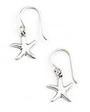Baroni Starfish Earrings