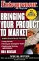 Bringing Your Product to Market (