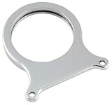 CYCLE PERFORMANCE STRAIGHT TACHOMETER BRACKET 9081