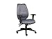 Boss Burgundy High Back Task Chair W/ Seat Slider