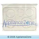 Review GE - General Electric  / Stove/Oven/Range Maintop Assembly - WB62T10291
