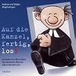 Auf die Kanzel, fertig, los!