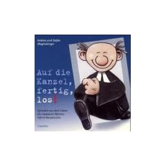 Auf die Kanzel, fertig, los!