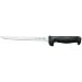 Mundial 5613-8 8-Inch Narrow Flexible Fillet Knife, Black