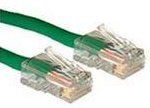 20 Ft Ethernet Network Patch Cable Cord Rj45 Cat5e Green for Internet Routers and Gaming