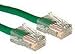 20 Ft Ethernet Network Patch Cable Cord Rj45 Cat5e Green for Internet Routers and Gaming