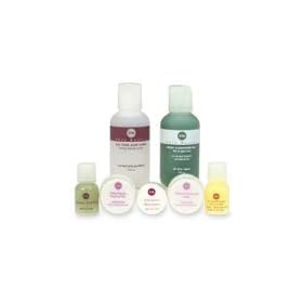 Zia Natural Skincare Zia To Go, Normal Skin 1 set