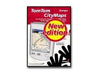 TomTom Citymaps Europe 2003
