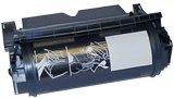 Compatible Toner Cartridge Lexmark 12A6835 for T520/ 522