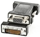 Adaptateur VGA Femelle DVI Male (12.0...
