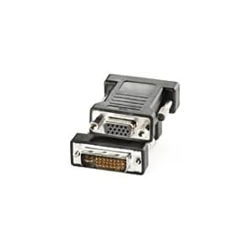 Adaptateur VGA Femelle - DVI Male (12.03.3105)