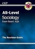Richard Parsons AS-level Sociology AQA Complete Revision & Practice (Revision Guide)