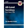 AS-Level Sociology AQA Revision Guide