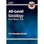 AS Level Sociology AQA Revision Guide