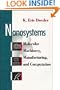 Nanosystems: Molecular Machinery, Manufacturing, and Computation