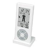 WS 9620 Wetterstation Wettervorhersage Man IT+ Technology slim Wetterstation