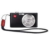 Leica Wrist Carrying Strap for the C-LUX 2 Compact Digital Camera, Red