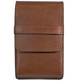 Leica Leather Case for the C-LUX 2 Compact Digital Camera, Cognac-Brown