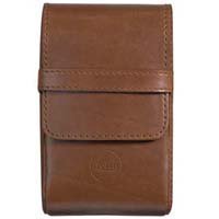 Leica Leather Case for the C LUX 2 Compact Digital Camera  Cognac Brown