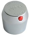 Tools & Hardware : Chicago Faucets 665-RKCCP Tapered Push Button Metering Handle