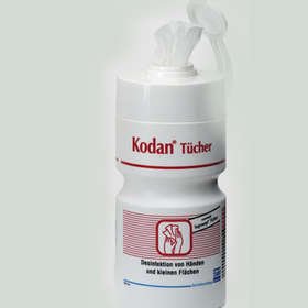 KODAN&reg; T&uuml;cher in Spenderbox Preisvergleich