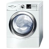 Bosch : WFVC5440UC 27in Vision 500 Series Front Load Washer - White