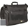 15.4" Laptop Messenger Bag-blk