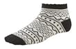 Smartwool Womens Picnic Racer Wool Micro Mini Crew Socks