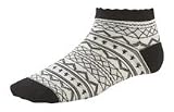 Smartwool Womens Picnic Racer Wool Micro Mini Crew Socks