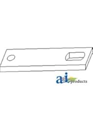 A & I Products Bar, Hi-Lo Shift Lever Replacement for Case-IH Part Number 120...