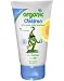 Green People Organic Children Sun Lotion spf25 (no scent, 150ml)