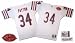 Walter Payton White Mitchell and Ness Authentic 1983 Chicago Bears Jersey