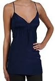 Clearance: Twelfth Street Slip Cami in Navy